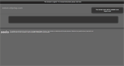 Desktop Screenshot of eskon-clipclap.com