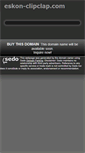 Mobile Screenshot of eskon-clipclap.com